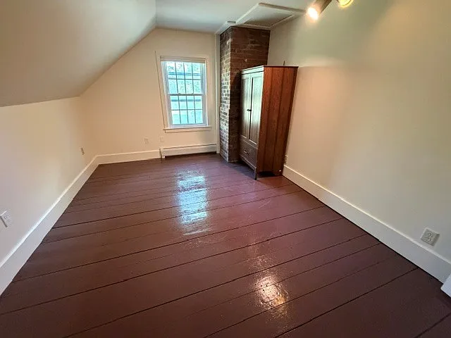 Upstairs bedroom