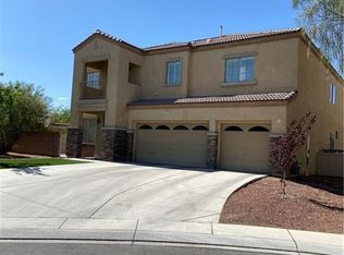1612 Sweet Jenny Ct, North Las Vegas, NV 89086