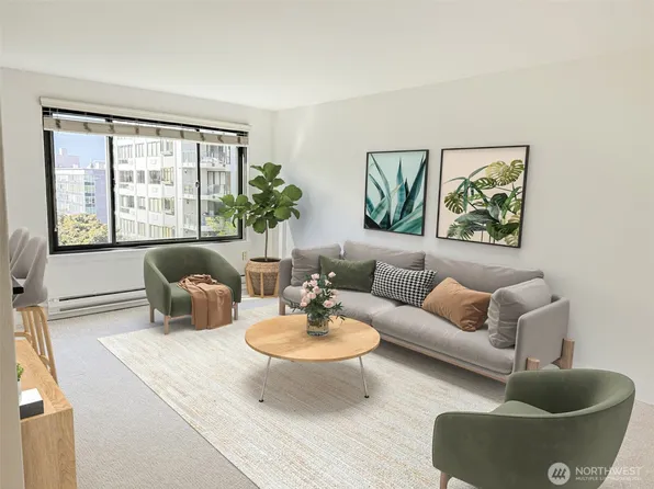 1105 Spring Street #904, Seattle, WA 98104