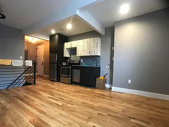 Rented by Bedford Brownstone Realty