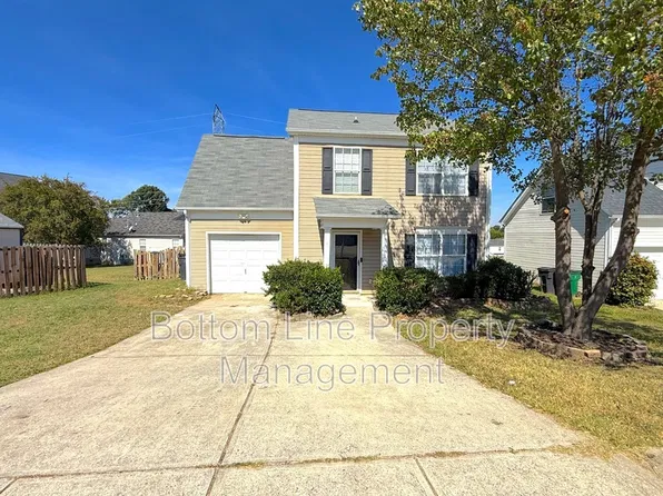 10415 Katie Creek Ct, Charlotte, NC 28213