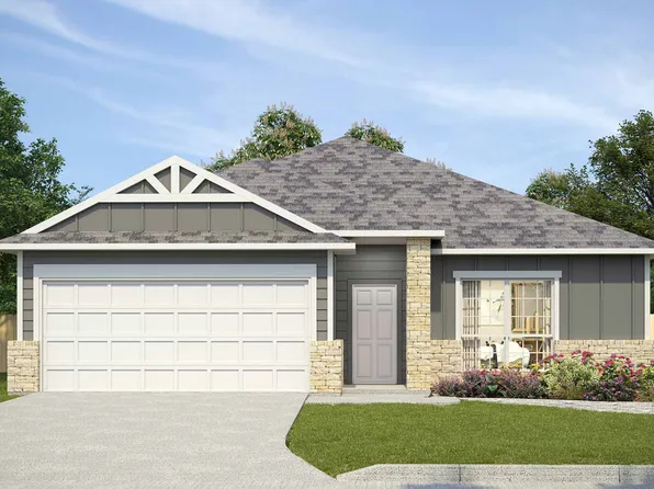 2717 Fox River Dr, Temple, TX 76502