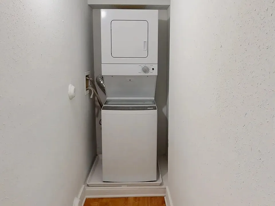 In-Home Washer & Dryer In Select Homes