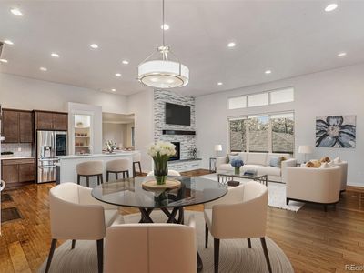 602 Independence Drive, Larkspur, CO, 80118
