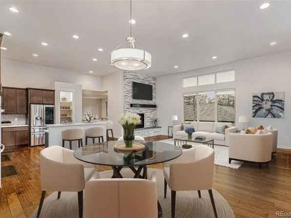 602 Independence Drive, Larkspur, CO 80118