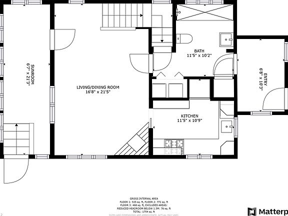 4th image of 1171 Smith Ave