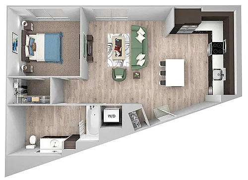 Floor plan A04
