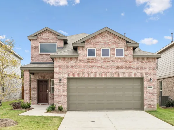 1414 Tramore Way, Princeton, TX 75407