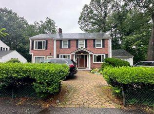 87 Woodward St, Newton, MA 02461