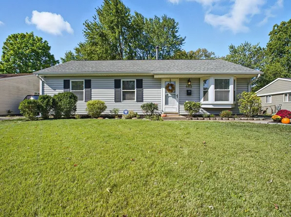 463 Lincolnshire Rd, Columbus, OH 43230