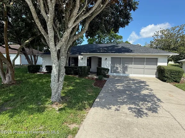 10233 Bedford Rd, Spring Hill, FL 34608