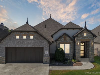 3501 W Roanoke St S, Broken Arrow, OK, 74011
