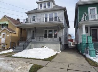 45 Haller Ave, Buffalo, NY 14211