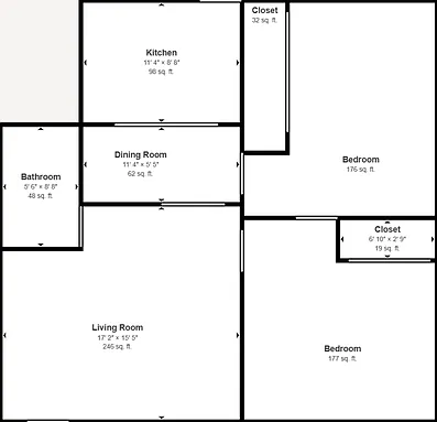 903 W Pierson St #2 — Photo 3