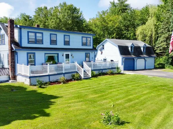 21 Cobb Road, Turner, ME 04282