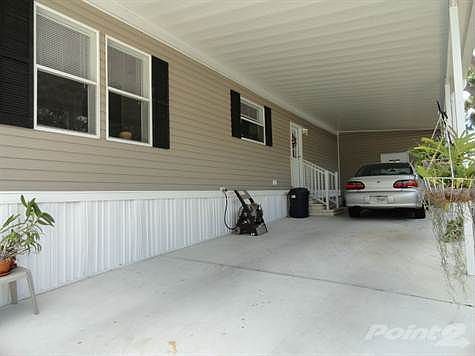 SUPER LONG CARPORT