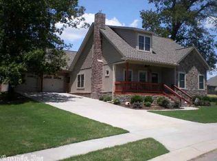 3105 Debra Gaye Dr, Bryant, AR 72022