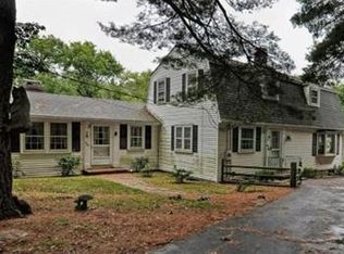 25 Berry St, Plainville, MA 02762