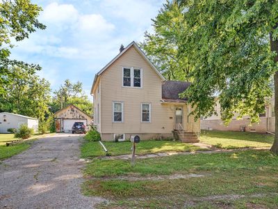 309 E Elk St, Odell, IL, 60460