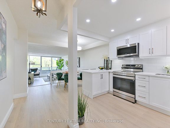 3rd image of 4101 Sheppard Ave E #207