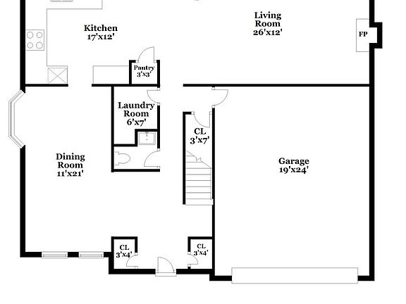 2nd image of 2700 Hampton View Ct