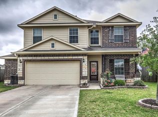 40 Prairie Oaks, Santa Fe, TX 77510