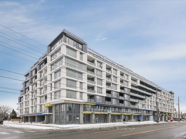 556 Marlee Ave #325, Toronto, ON M6B 3J4