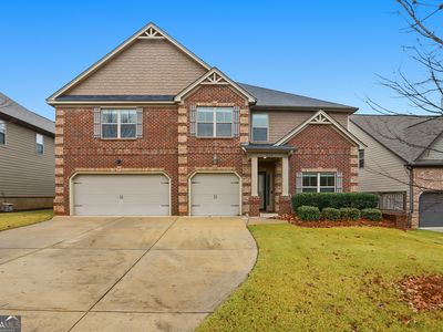 333 Mango Ct, McDonough, GA, 30253