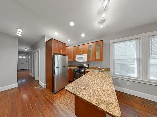 723 Parker St #4, Roxbury Crossing, MA 02120
