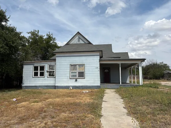 418 E Harris Ave, San Angelo, TX 76903