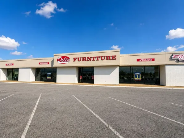 701 S State St, Clarksdale, MS 38614