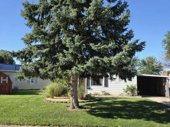 514 Touvelle St, Celina, OH 45822