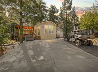 3731 S Mule Skinner Loop, Show Low, AZ 85901