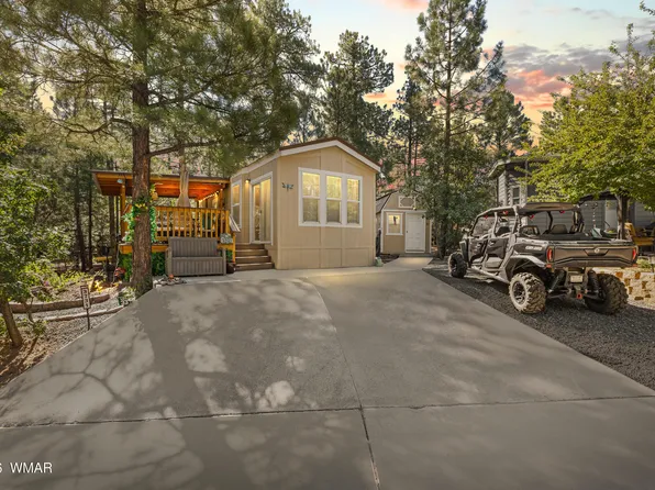 3731 S Mule Skinner Loop, Show Low, AZ 85901