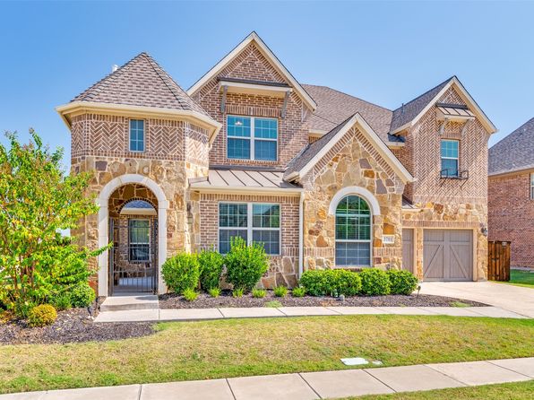 Home for Sale in The Colony TX