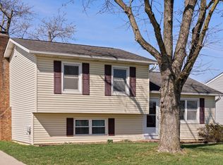 4465 Trotter Dr, Obetz, OH 43207