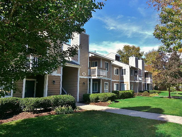 Tide Mill Apartments