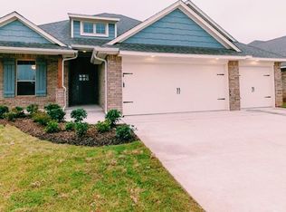 2617 Ryder Dr, Yukon, OK 73099