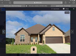 3701 Jaxon Ln, Jonesboro, AR 72404
