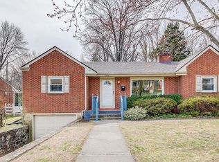 3226 Fleetwood Ave, Roanoke, VA 24015
