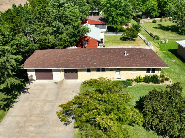625 N Bismark Ave, Ellinwood, KS 67526