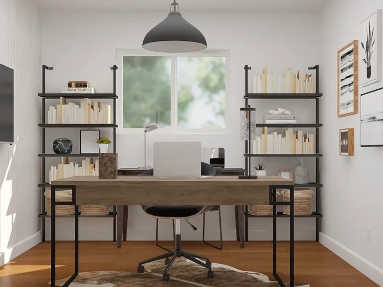 Bedroom or office