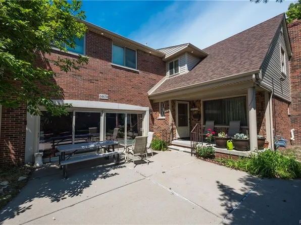 14638 Lanson Ave, Dearborn, MI 48126