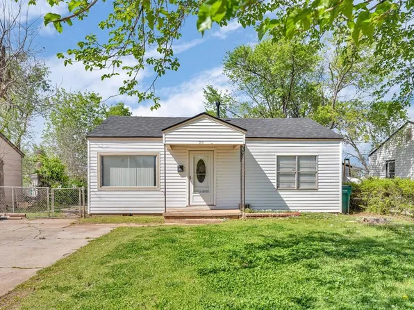 25 SW 56th St, Oklahoma City, OK 73109