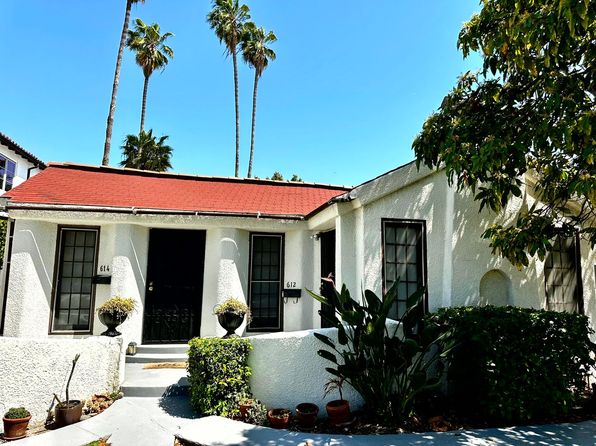612-614 N Poinsettia Pl