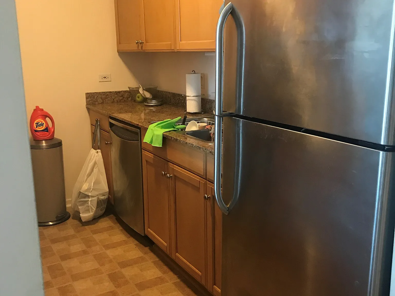 Studio, 529 sqft, $2,150 — Photo 3