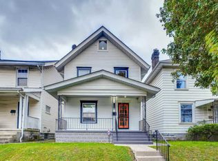 225 E Markison Ave, Columbus, OH 43207