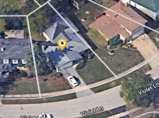 730 Violet Ln, Matteson, IL 60443