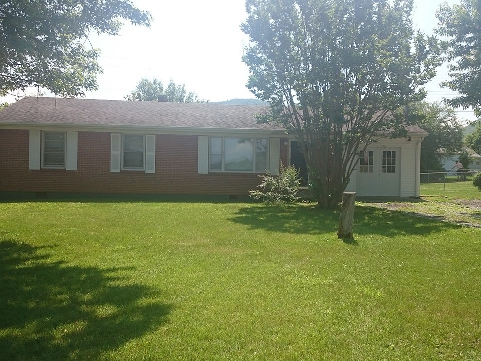 Front, outside 