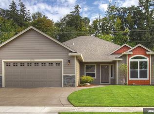 2125 Equestrian Loop S, Salem, OR 97302